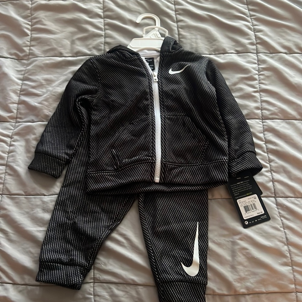 Nike Dri-Fit track suit